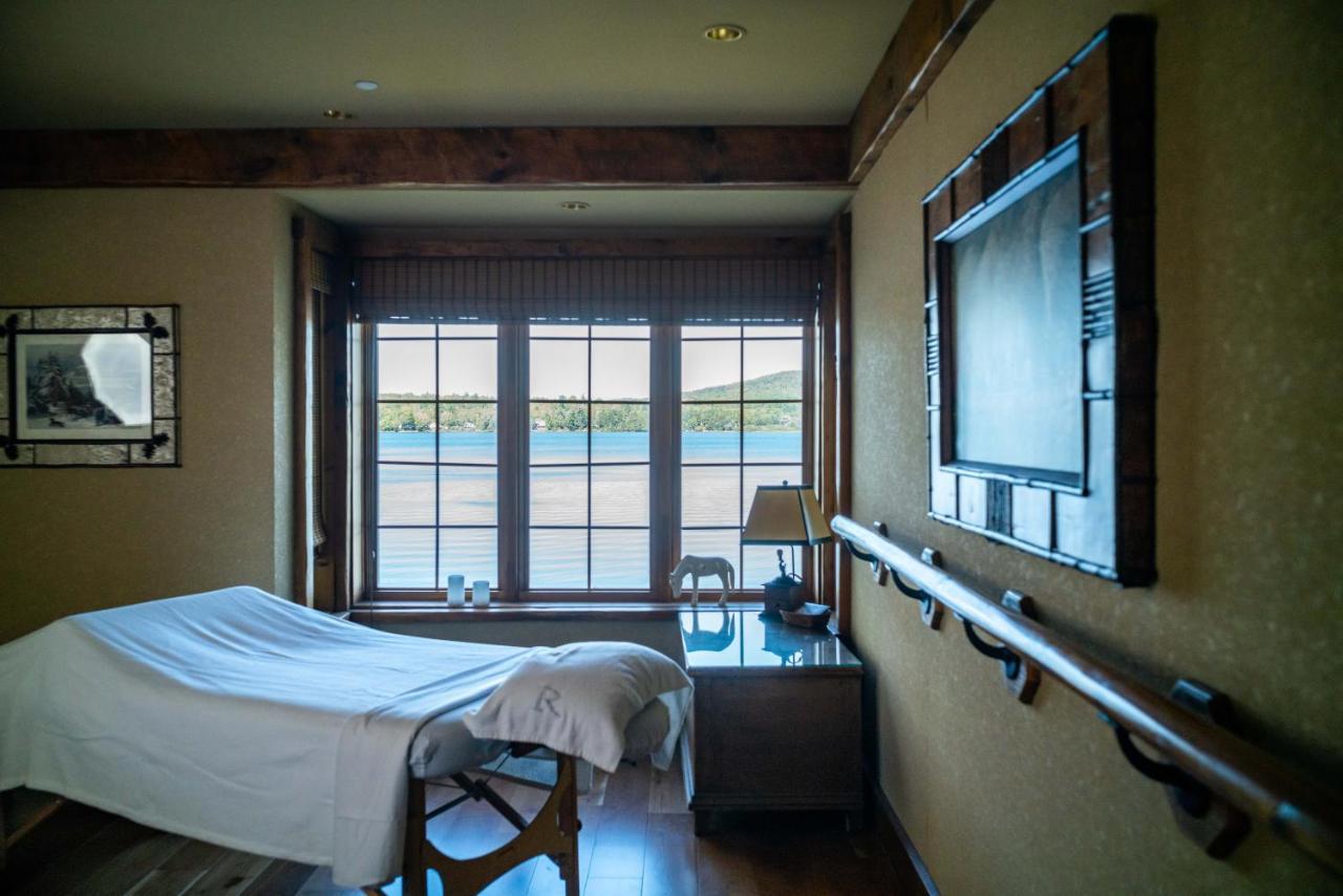 Ripplecove Hotel & Spa Ayer's Cliff Exterior foto
