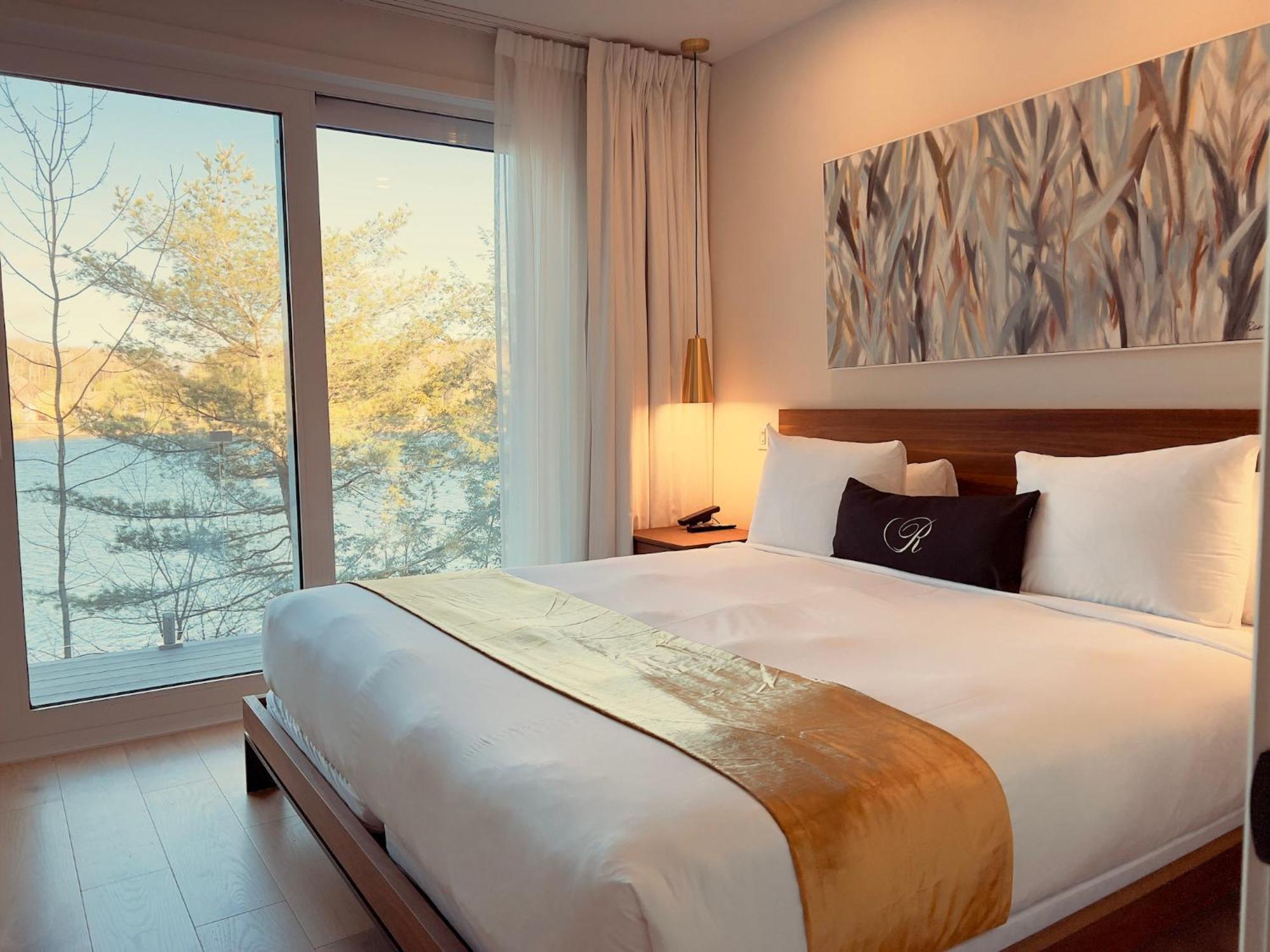 Ripplecove Hotel & Spa Ayer's Cliff Exterior foto