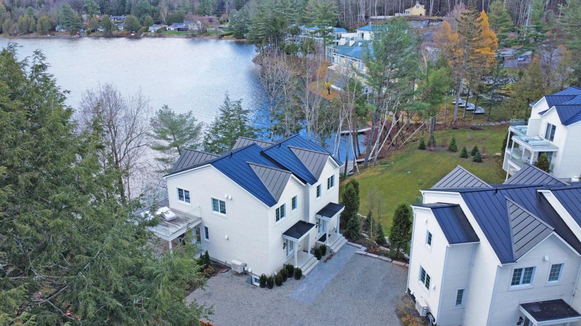 Ripplecove Hotel & Spa Ayer's Cliff Exterior foto